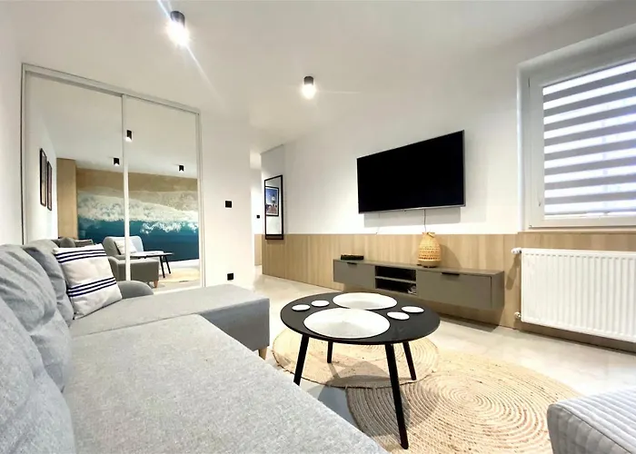 Apartamenty Marea Rentals Baltyk Ustka