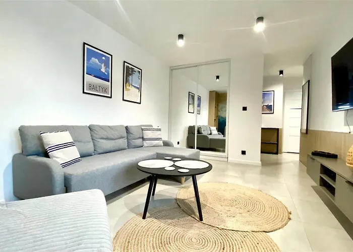 Apartamenty Marea Rentals Baltyk Ustka