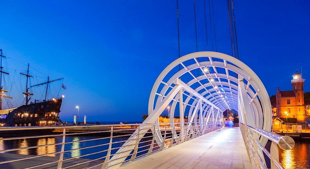 Marea Baltyk Ustka